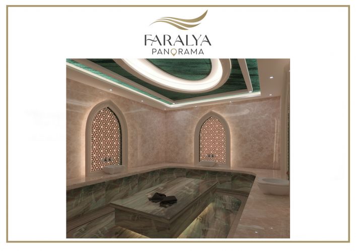 Faralya Panorama (Luxury Apartments for Sale in Konakli)