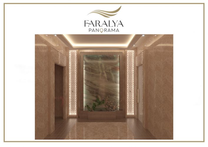 Faralya Panorama (Luxury Apartments for Sale in Konakli)