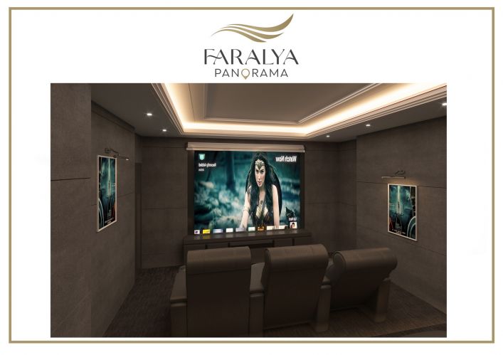 Faralya Panorama (Konaklı'da Satılık Lüks Daireler)