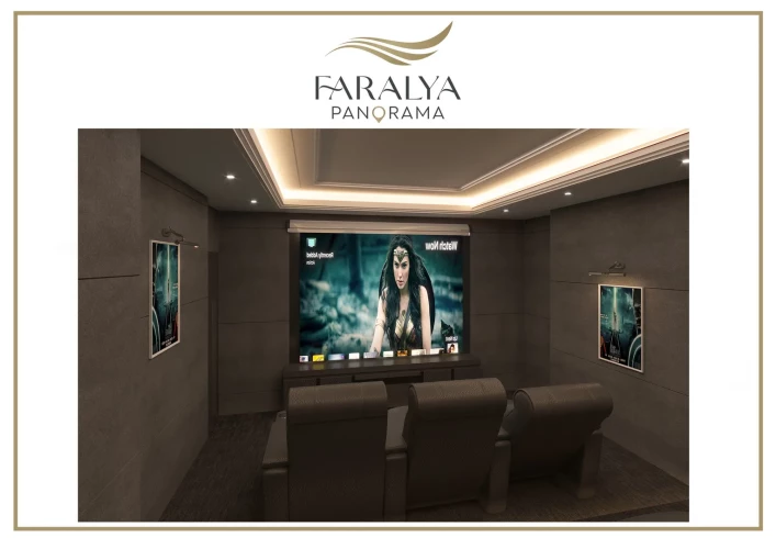 Faralya Panorama (Konaklı'da Satılık Lüks Daireler)