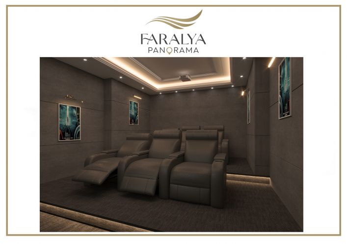 Faralya Panorama (Konaklı'da Satılık Lüks Daireler)