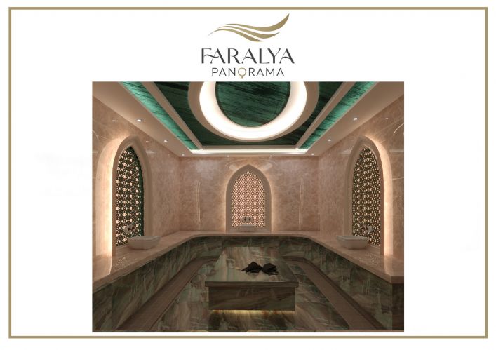 Faralya Panorama (Luxury Apartments for Sale in Konakli)