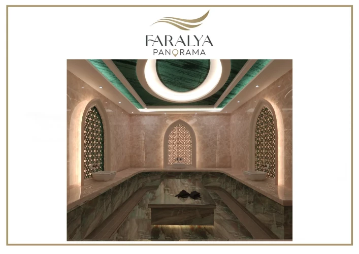 Faralya Panorama (Konaklı'da Satılık Lüks Daireler)