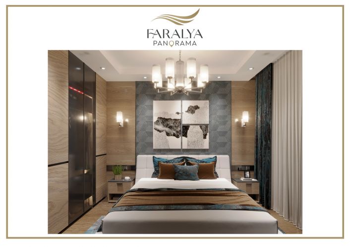 Faralya Panorama (Luxury Apartments for Sale in Konakli)