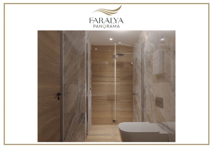 Faralya Panorama (Konaklı'da Satılık Lüks Daireler)