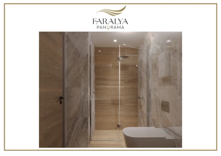 Faralya Panorama (Konaklı'da Satılık Lüks Daireler)