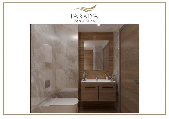 Faralya Panorama (Luxury Apartments for Sale in Konakli)