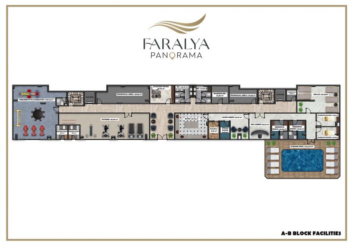 Faralya Panorama (Konaklı'da Satılık Lüks Daireler)