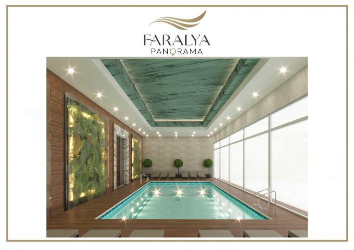 Faralya Panorama (Luxury Apartments for Sale in Konakli)