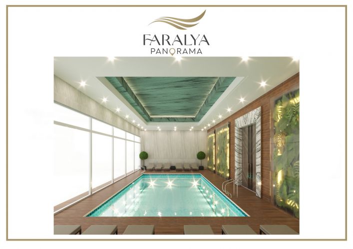 Faralya Panorama (Luxury Apartments for Sale in Konakli)