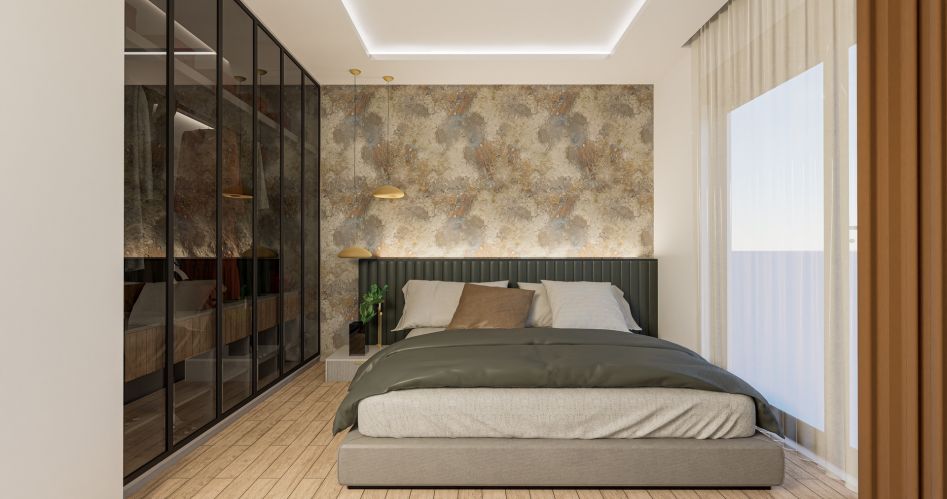 İnci Residence (Kestel'de Satılık Daireler)