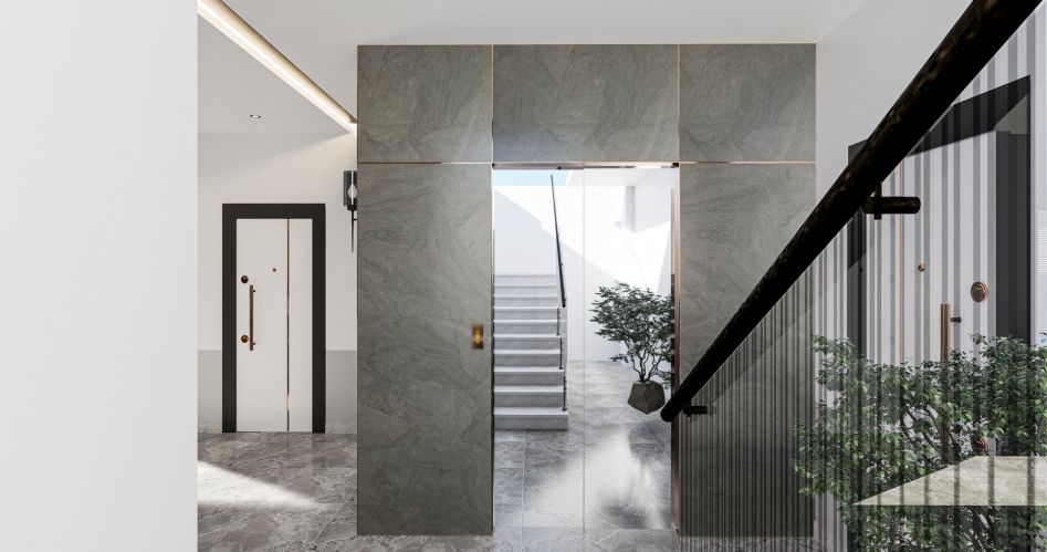 İnci Residence (Kestel'de Satılık Daireler)