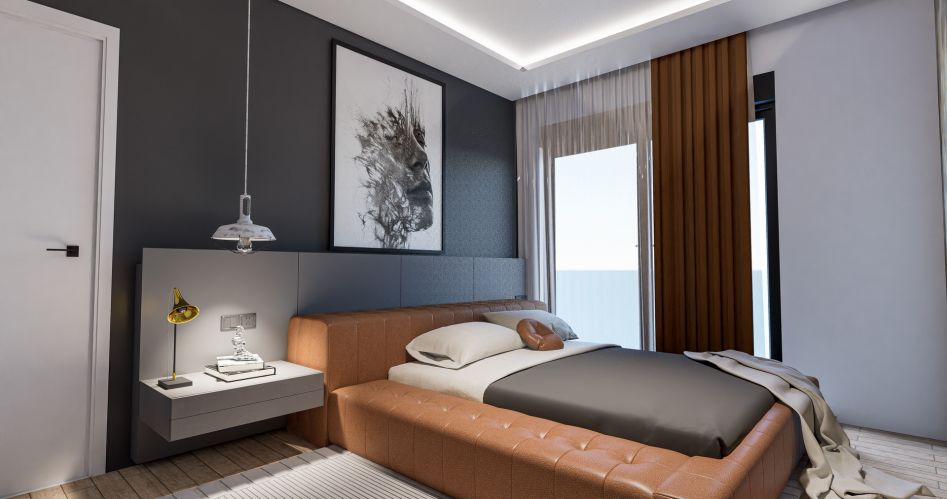 İnci Residence (Kestel'de Satılık Daireler)