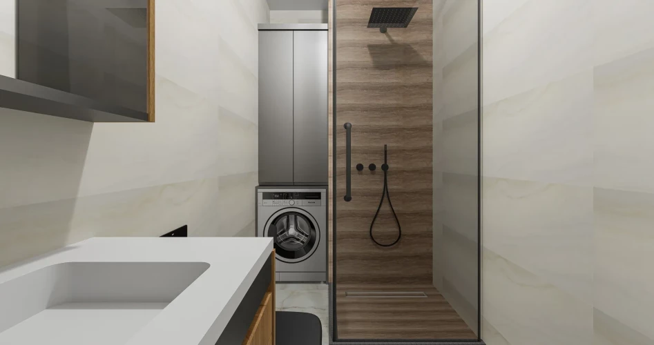 İnci Residence (Apartments for Sale in Kestel)