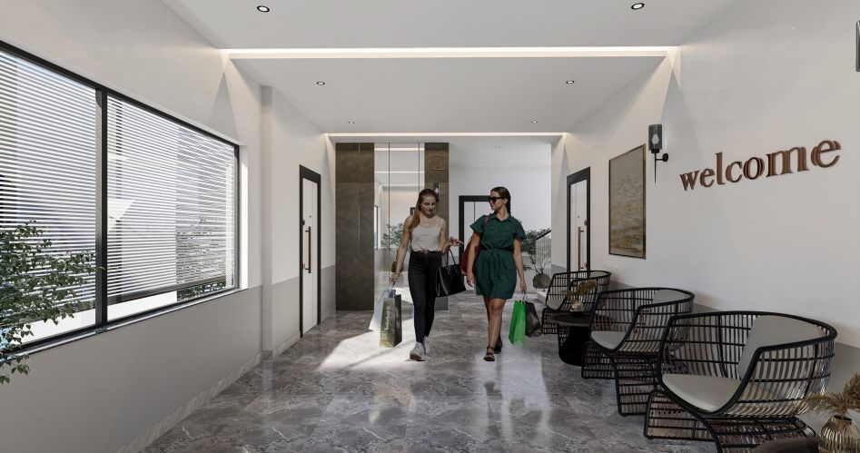 İnci Residence (Kestel'de Satılık Daireler)