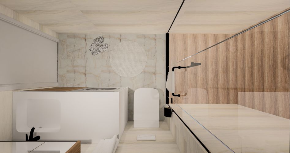 İnci Residence (Kestel'de Satılık Daireler)