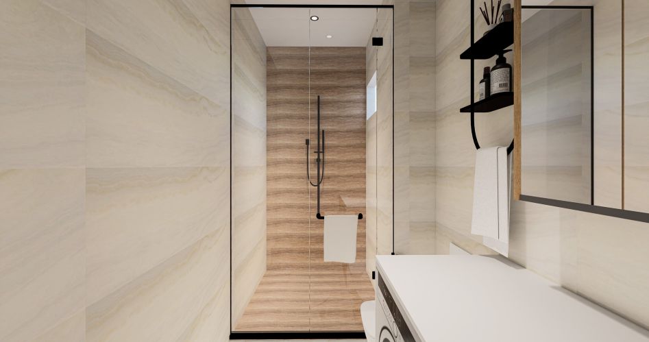 İnci Residence (Kestel'de Satılık Daireler)