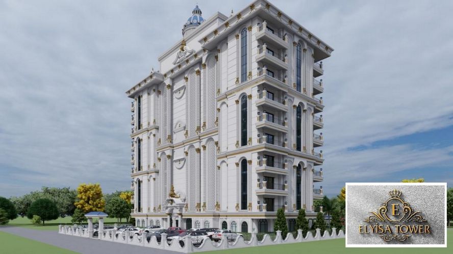 Elysia Tower (Wohnungen zum Verkauf in Alanya)