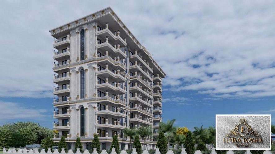 Elysia Tower (Wohnungen zum Verkauf in Alanya)