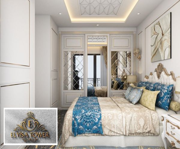 Elysia Tower (Apartments for Sale in Alanya Demirtaş)