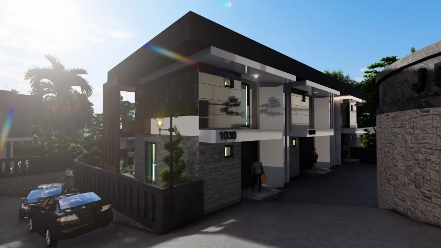 Casa Hills (Alanya Kargıcak'da Satılık Lüks Daireler)