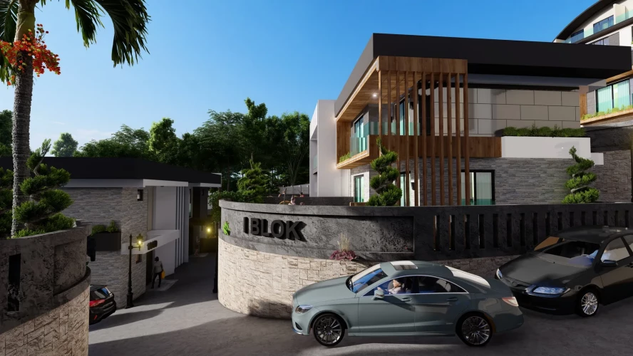 Casa Hills (Alanya Kargıcak'da Satılık Lüks Daireler)