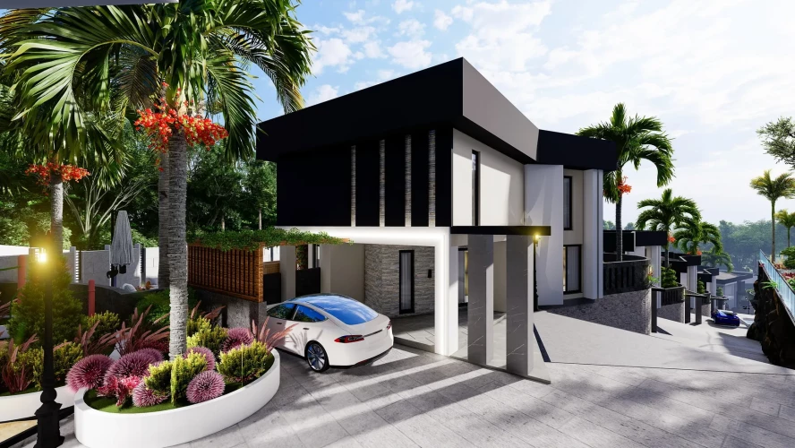 Casa Hills (Alanya Kargıcak'da Satılık Lüks Daireler)
