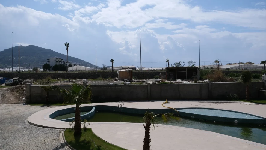 Casa Pasha (Gazipaşa'da Satılık Daireler)