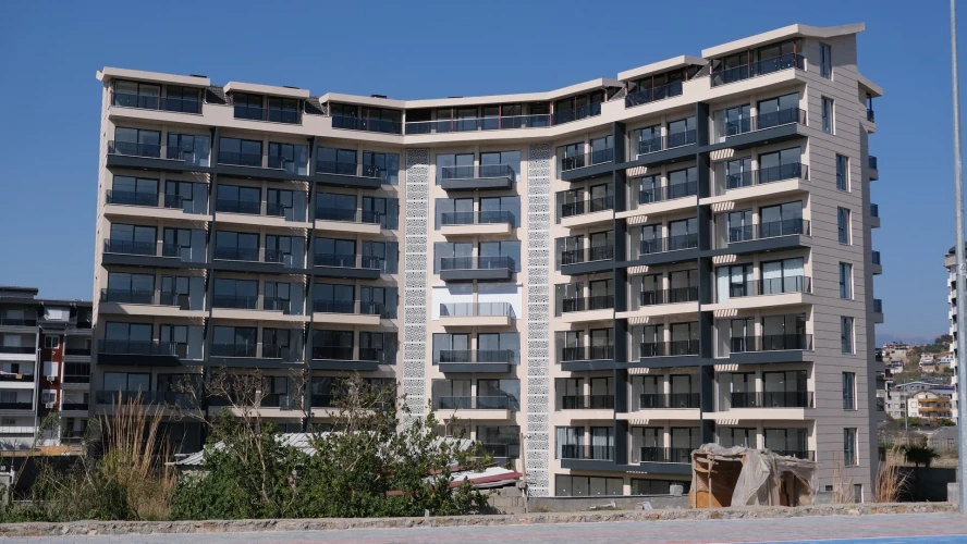 Casa Pasha (Gazipaşa'da Satılık Daireler)