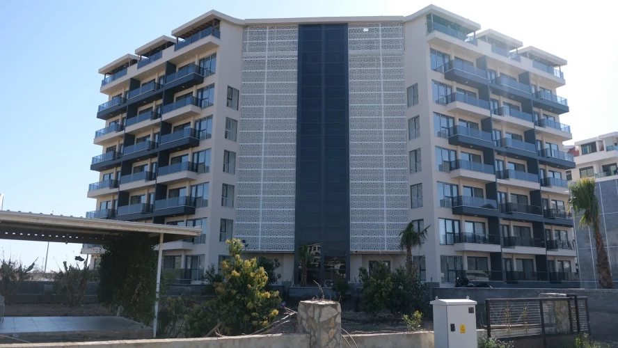 Casa Pasha (Gazipaşa'da Satılık Daireler)