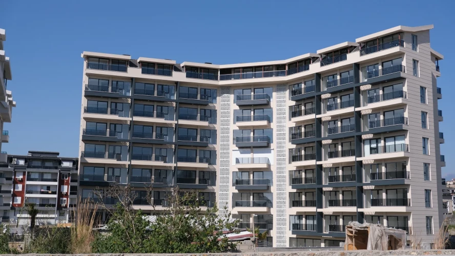 Casa Pasha (Gazipaşa'da Satılık Daireler)