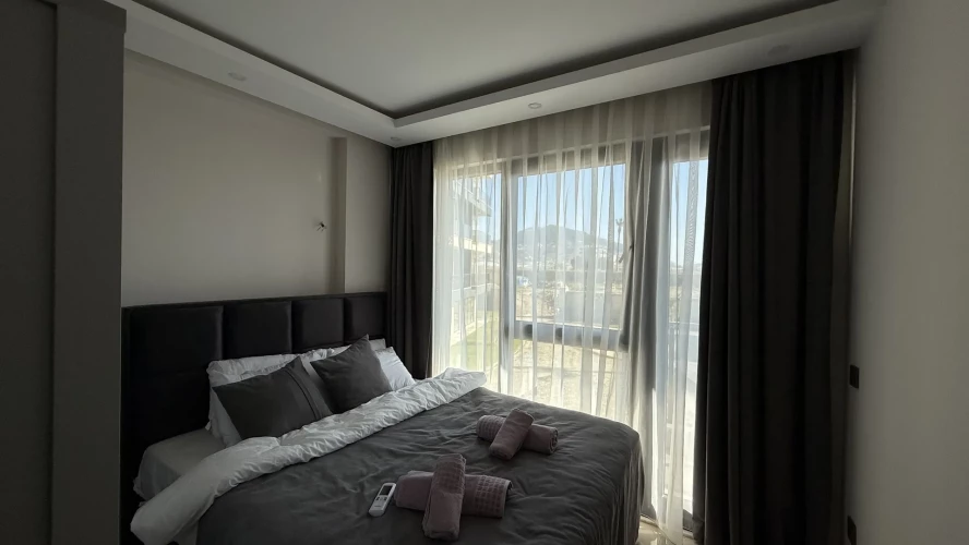 Casa Pasha (Gazipaşa'da Satılık Daireler)