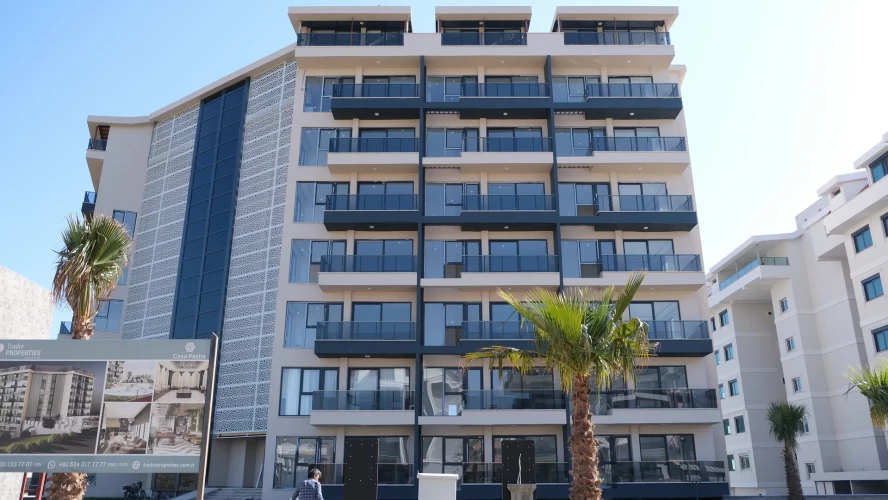 Casa Pasha (Gazipaşa'da Satılık Daireler)