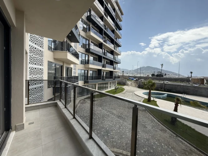 Casa Pasha (Gazipaşa'da Satılık Daireler)