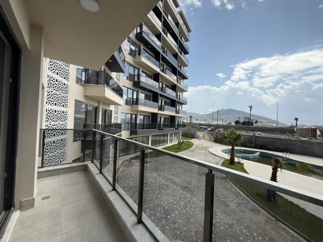 Casa Pasha (Gazipaşa'da Satılık Daireler)