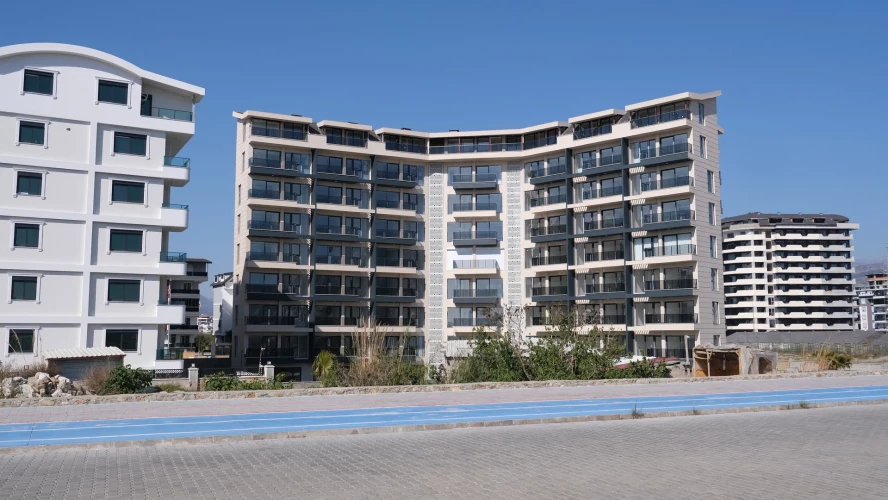 Casa Pasha (Gazipaşa'da Satılık Daireler)