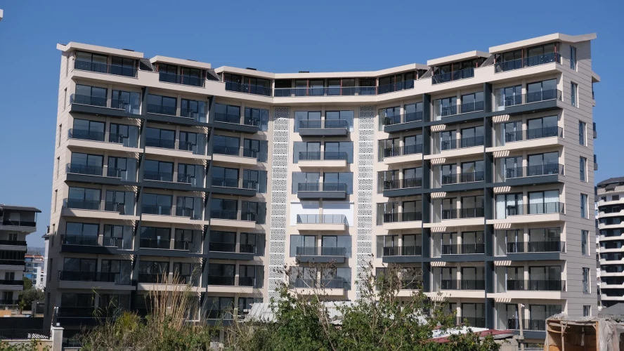 Casa Pasha (Gazipaşa'da Satılık Daireler)