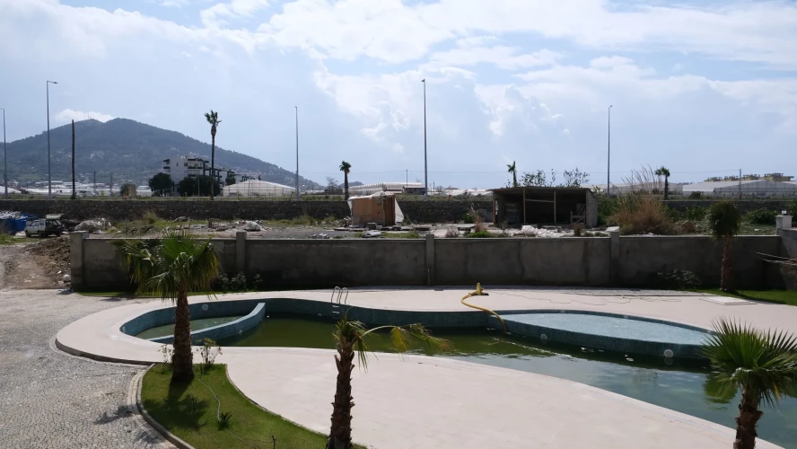 Casa Pasha (Gazipaşa'da Satılık Daireler)