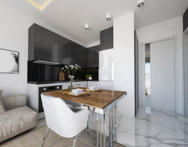 Casa Sur Mer (Alanya Merkez Satılık Daireler)