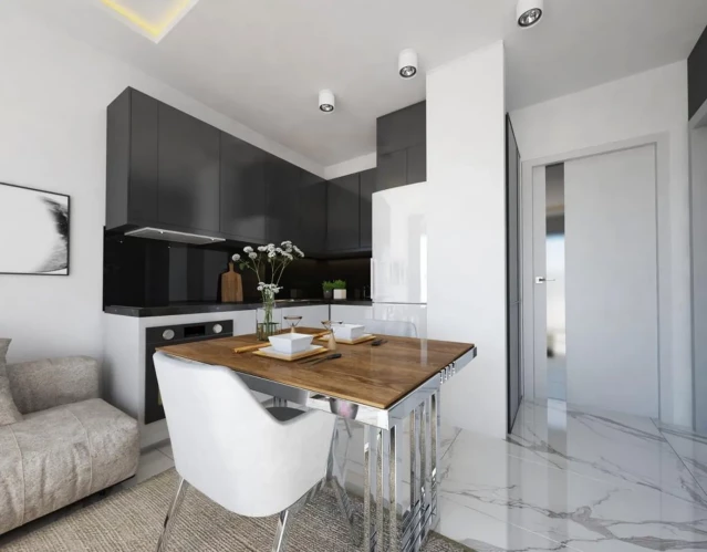 Casa Sur Mer (Alanya Merkez Satılık Daireler)