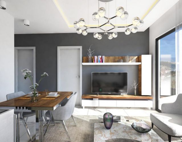 Casa Sur Mer (Alanya Merkez Satılık Daireler)
