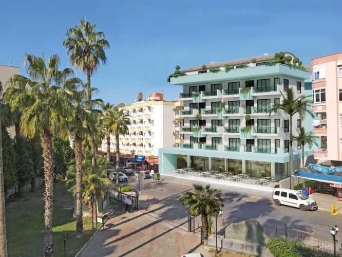 Casa Sur Mer (Alanya Merkez Satılık Daireler)