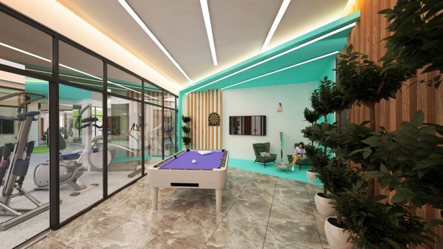 Casa Sur Mer (Alanya Merkez Satılık Daireler)