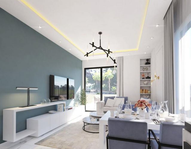 Casa Sur Mer (Alanya Merkez Satılık Daireler)