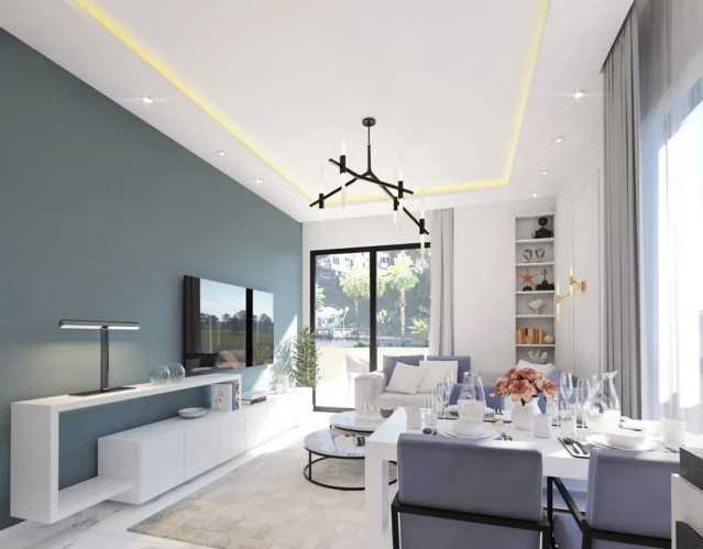 Casa Sur Mer (Alanya Merkez Satılık Daireler)