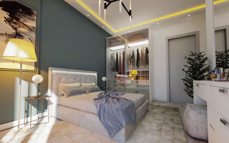 Casa Sur Mer (Alanya Merkez Satılık Daireler)