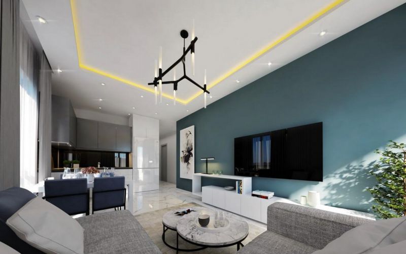 Casa Sur Mer (Alanya Merkez Satılık Daireler)