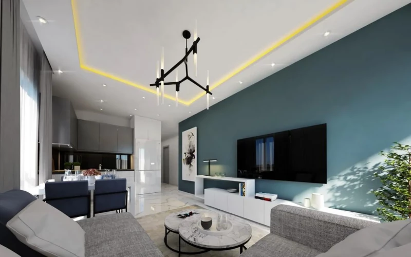 Casa Sur Mer (Alanya Merkez Satılık Daireler)