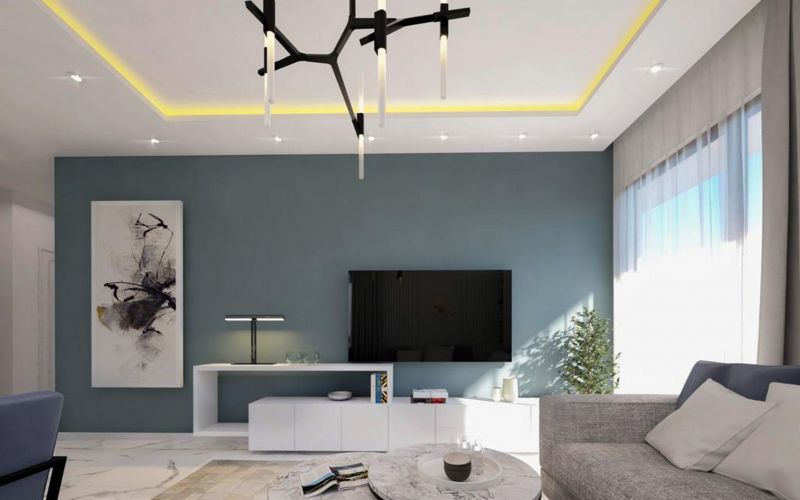 Casa Sur Mer (Alanya Merkez Satılık Daireler)
