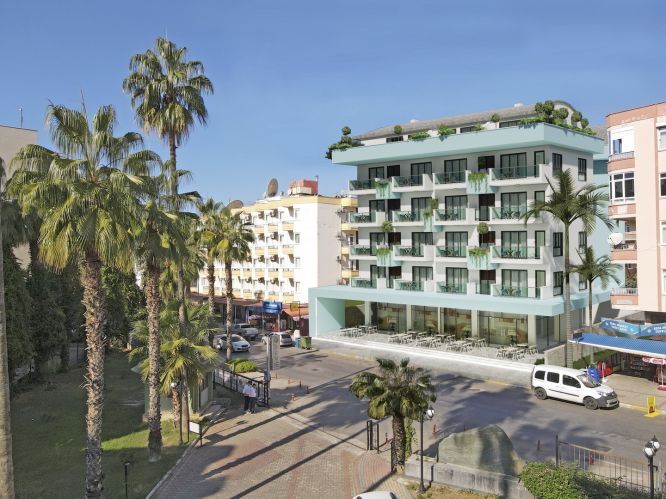 Casa Sur Mer (Alanya Merkez Satılık Daireler)